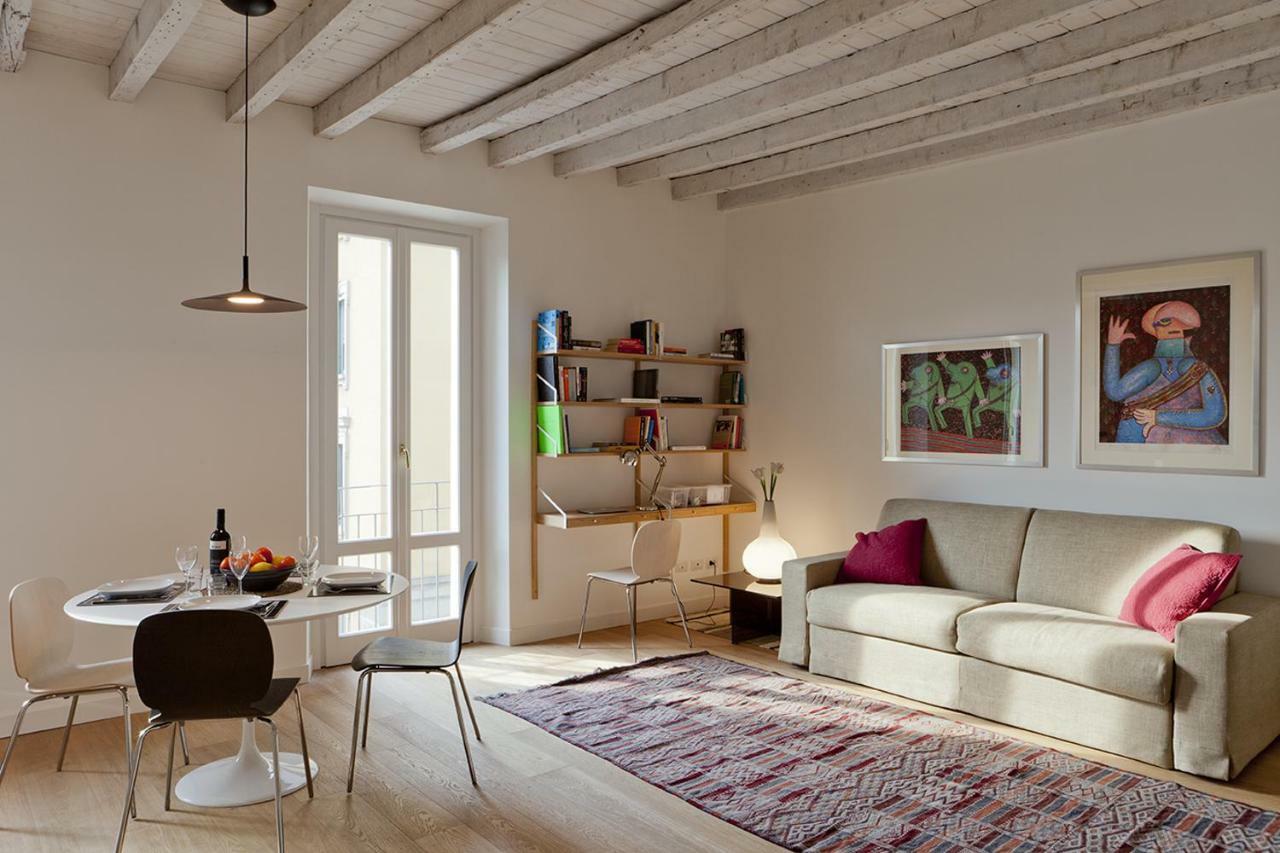 Parco Sempione Apartment มิลาน ภายนอก รูปภาพ