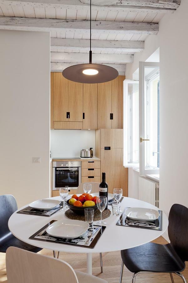 Parco Sempione Apartment มิลาน ภายนอก รูปภาพ