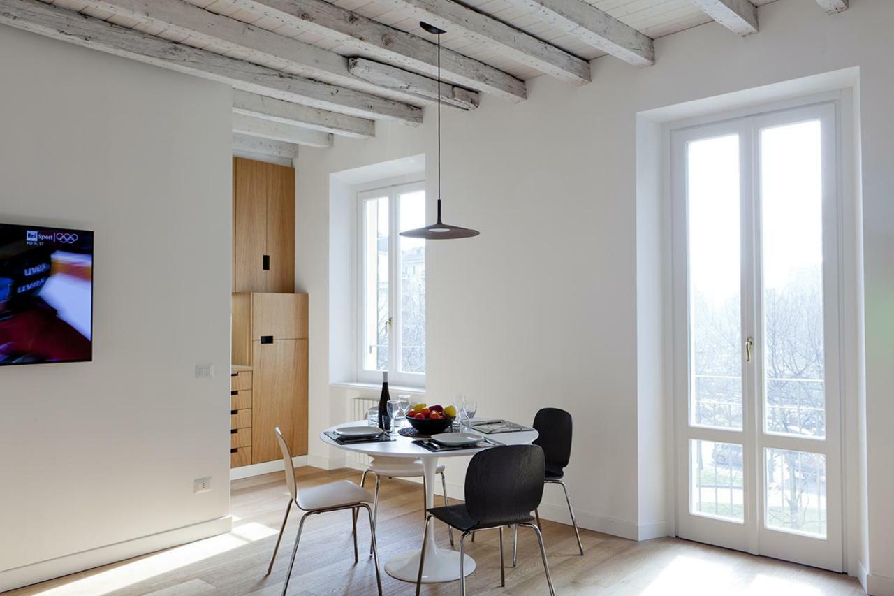 Parco Sempione Apartment มิลาน ภายนอก รูปภาพ