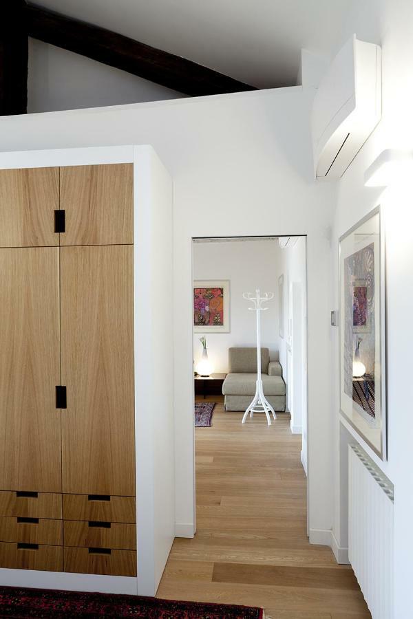 Parco Sempione Apartment มิลาน ภายนอก รูปภาพ