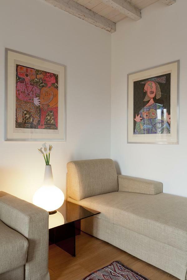 Parco Sempione Apartment มิลาน ภายนอก รูปภาพ