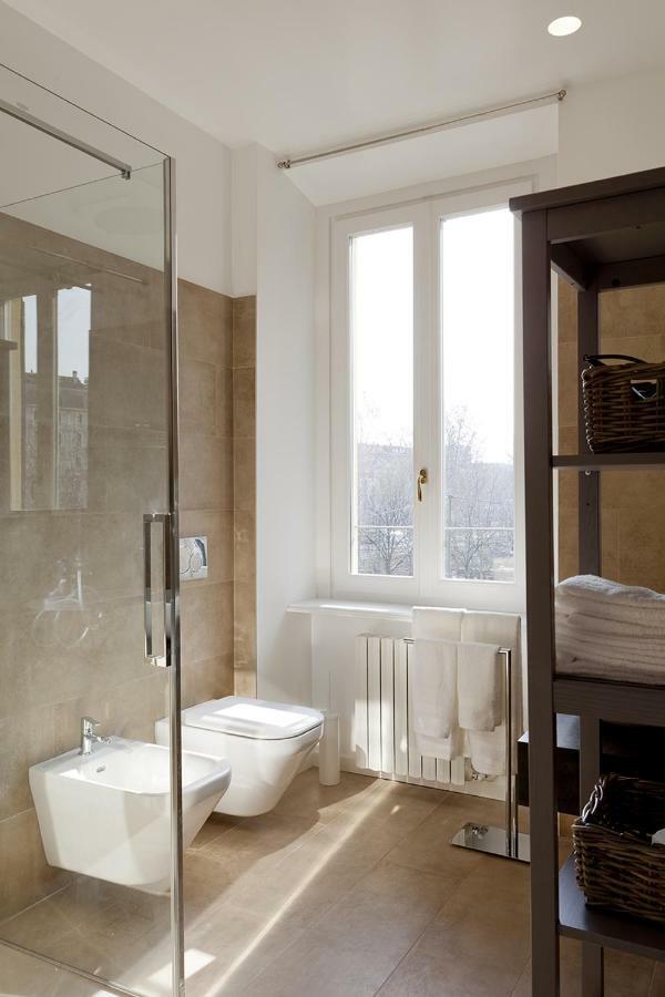 Parco Sempione Apartment มิลาน ภายนอก รูปภาพ