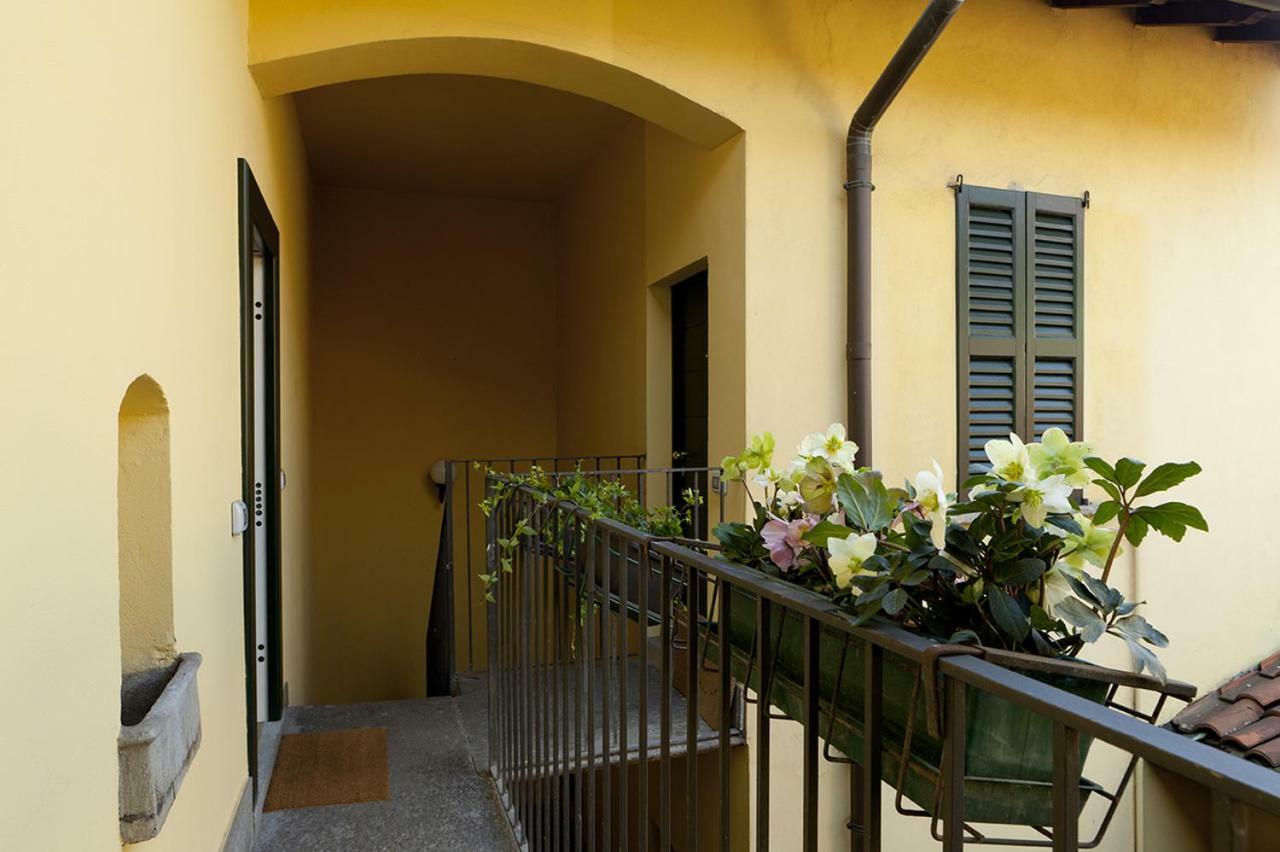 Parco Sempione Apartment มิลาน ภายนอก รูปภาพ